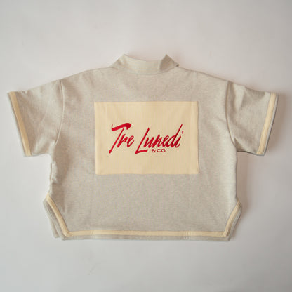 W.S.S (Wabash street shirt) Half Zip