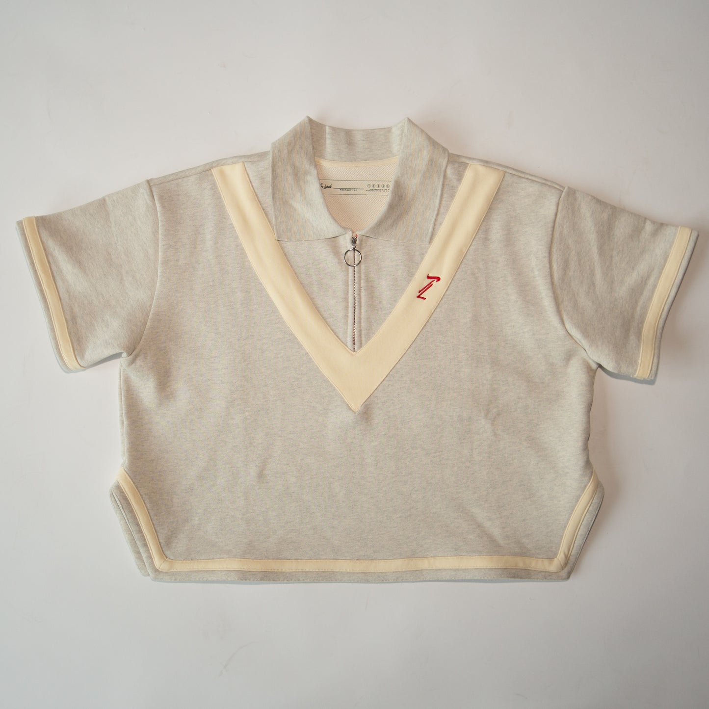 W.S.S (Wabash street shirt) Half Zip