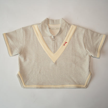 W.S.S (Wabash street shirt) Half Zip
