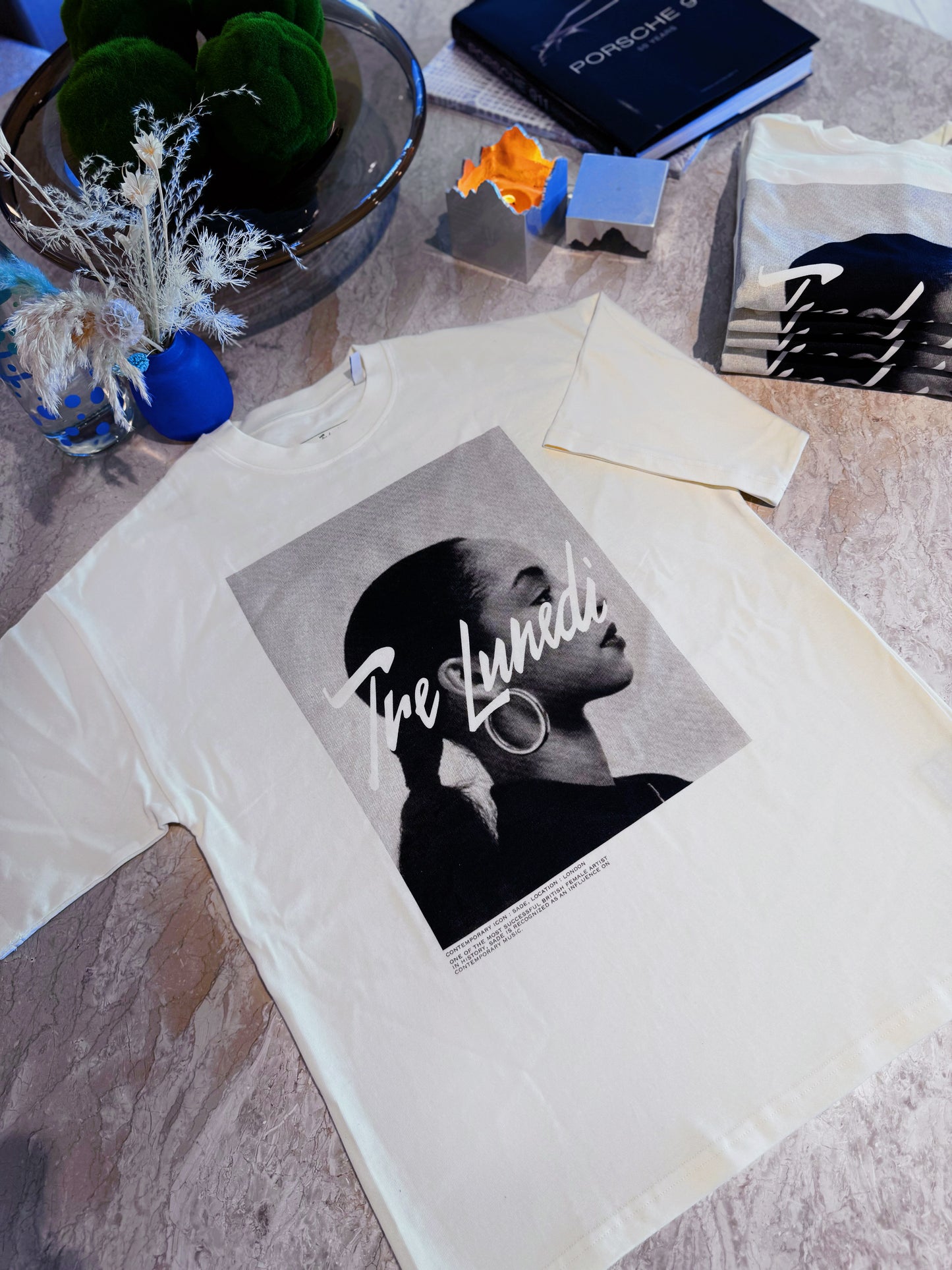 Contemporary icon: Sade 40th
