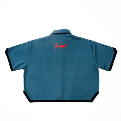 S.S.S (State St. Shirt) "Lake Shore Blue"